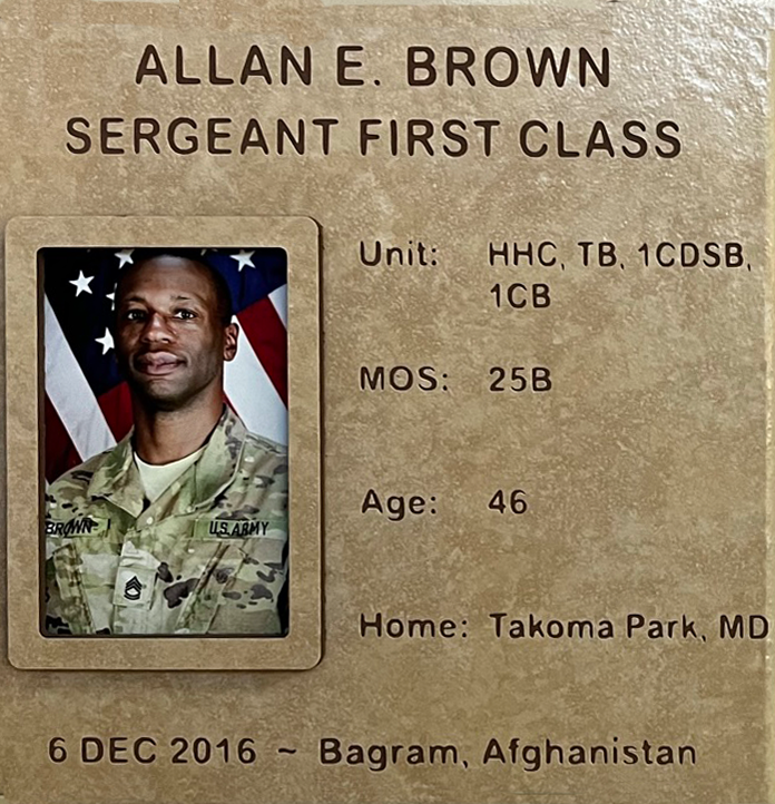 allan brown